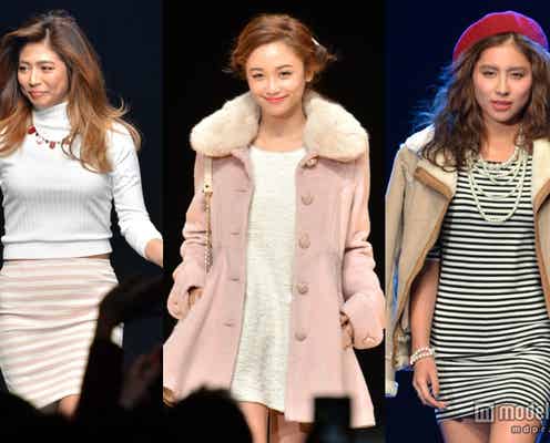 「ViVi」「JJ」「JELLY」人気モデルの華やかランウェイに1000人が熱狂<写真特集>