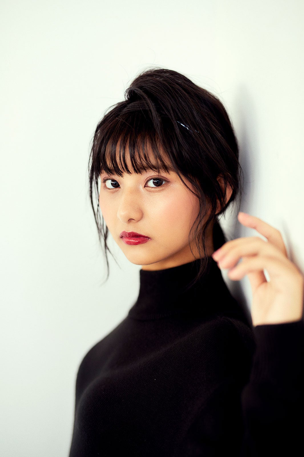 横田未来（提供写真）