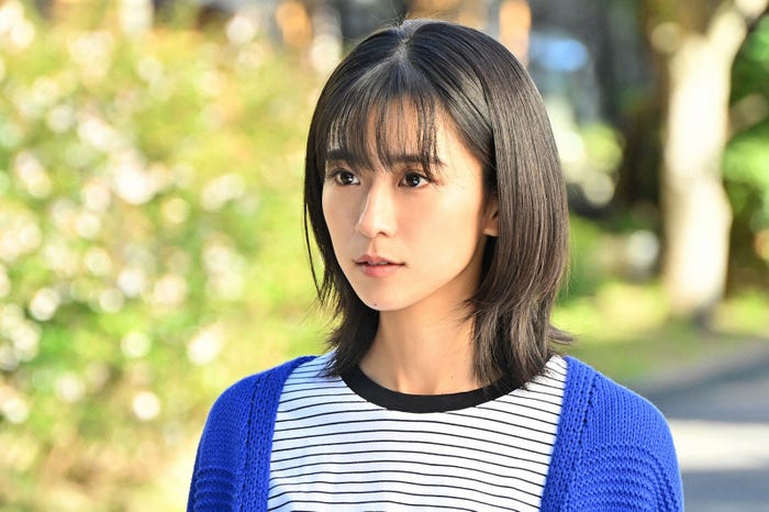 黒島結菜/「クロサギ」第4話より(C)TBS