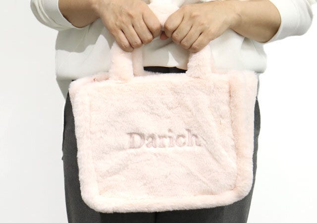 宝島社ムック付録Darich