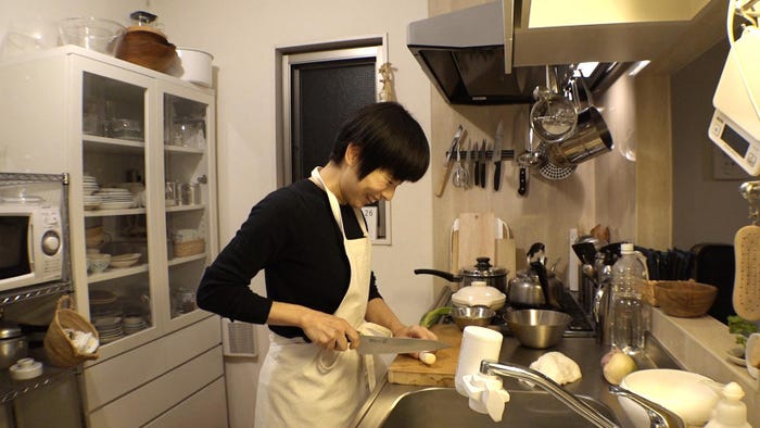 牟田都子さん(写真提供:関西テレビ)