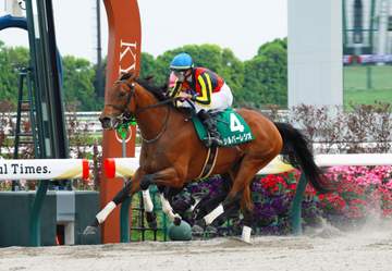 【ユニコーンS】2番人気シルバーレシオが重賞初制覇 JRA重賞20勝目の岩田望「無事にいけば大きいところも狙える馬」