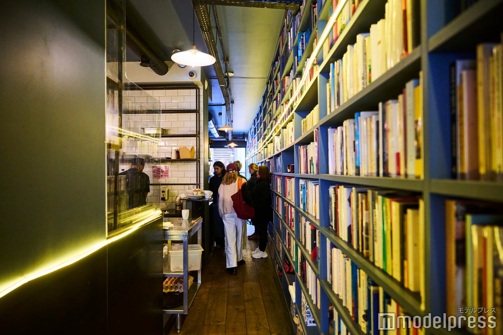 メルシー（C）モデルプレス