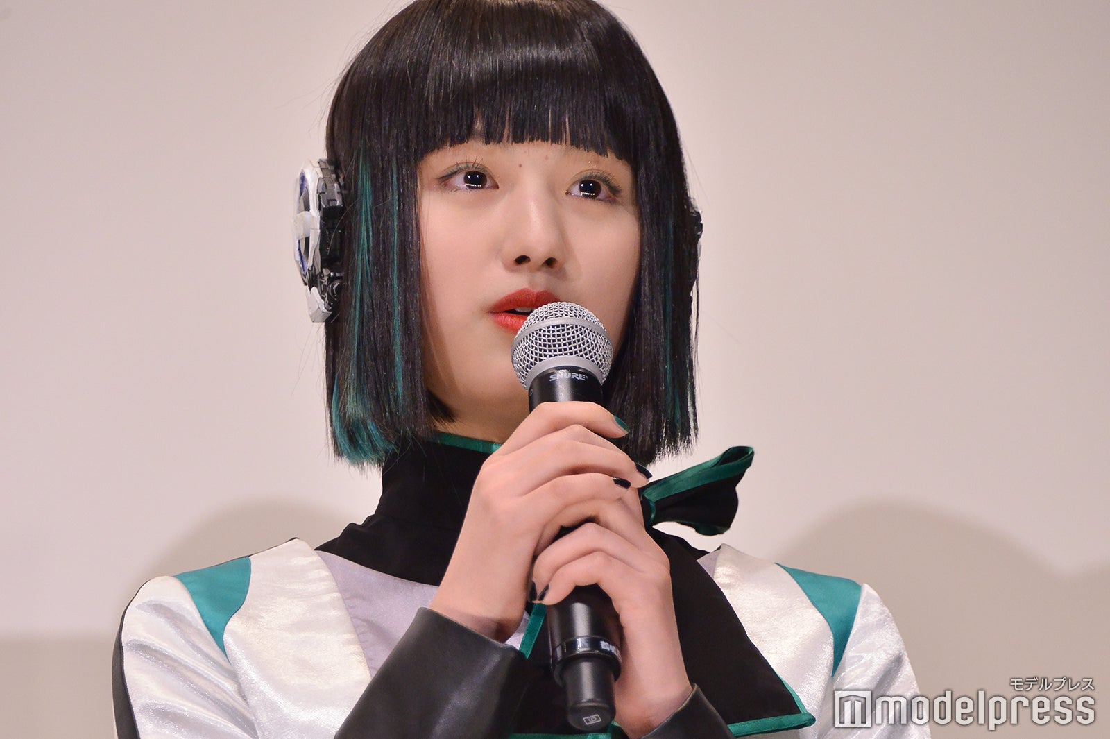 鶴嶋乃愛（C）モデルプレス