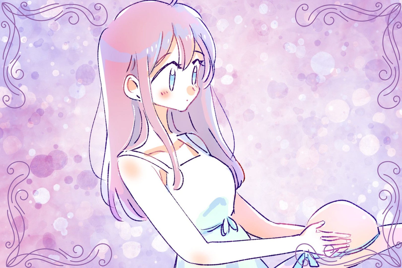 【誕生月別】「雰囲気美人」な女性ランキング＜第１位～第３位＞