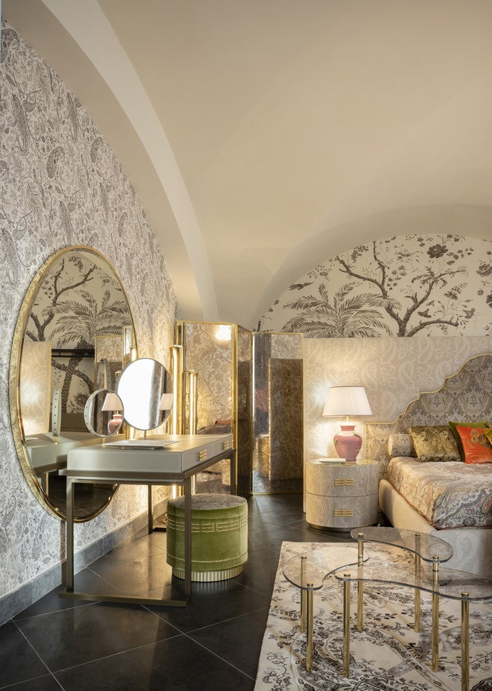 ペガソ・エトロ・スイート／画像提供：エトロ ジャパン