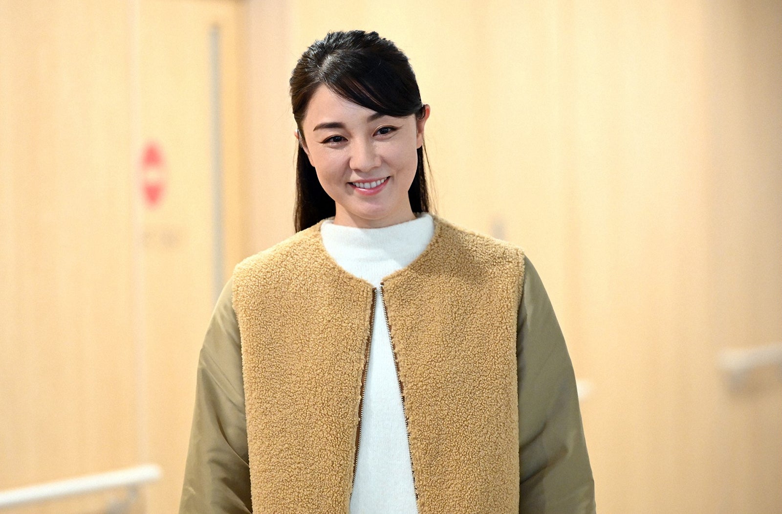 伊藤歩／「グランメゾン東京」第8話より（C）TBS