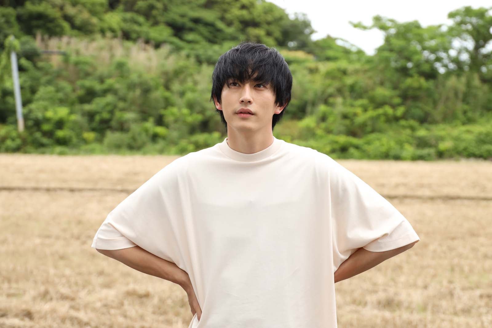 杉野遥亮「ばらかもん」第7話より（C）フジテレビ