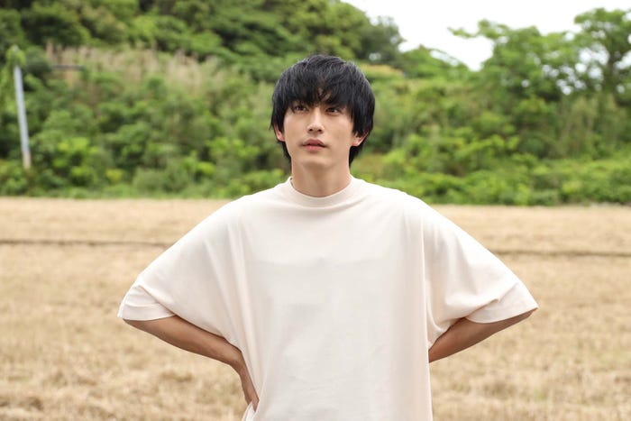 杉野遥亮「ばらかもん」第7話より(C)フジテレビ