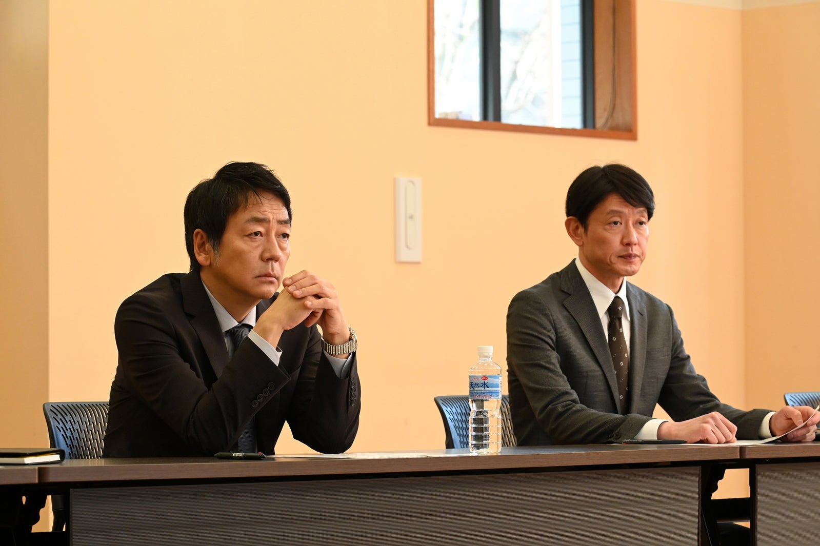 大森南朋、筒井道隆「あなたを奪ったその日から」第4話（C）カンテレ