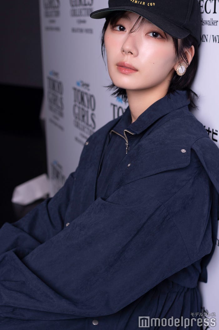 藤吉夏鈴(C)モデルプレス