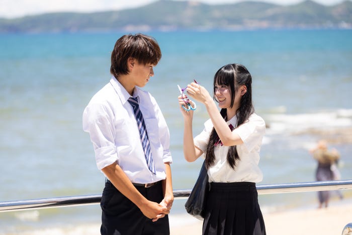 きんご、めいあ「今日、好きになりました。ドンタン編」最終話(C)AbemaTV, Inc.