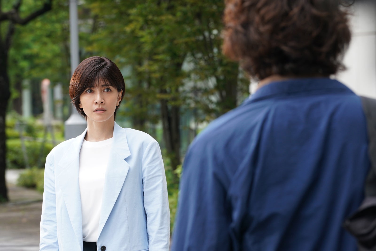 「ラストノート」葵（内田有紀）＆澄晴（寺西拓人）、それぞれ“予想外の相手”と再会 2組の動き重なる不穏ラストに「怖すぎる展開」「普通じゃない」【ネタバレあり】
