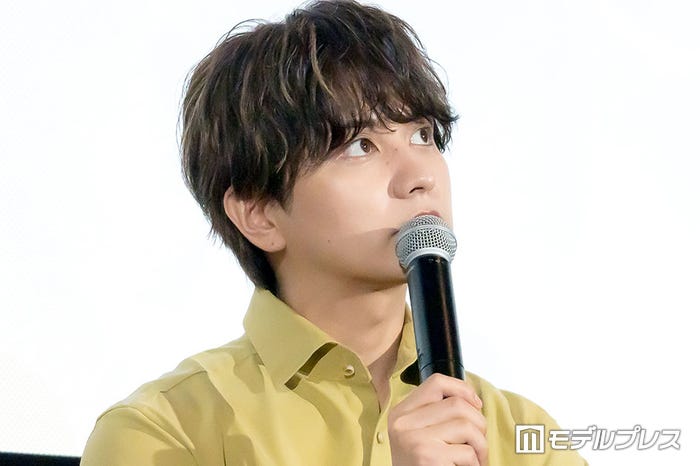 瀬戸利樹(C)モデルプレス