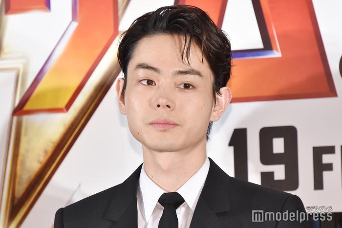 菅田将暉 (C)モデルプレス