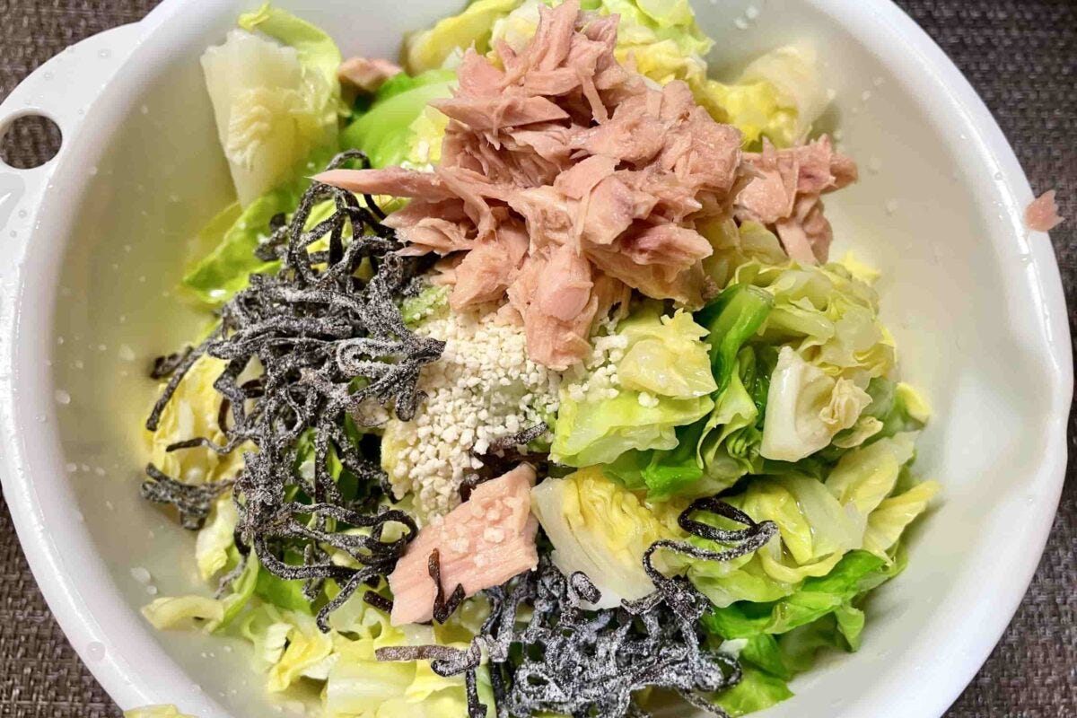無限キャベツ