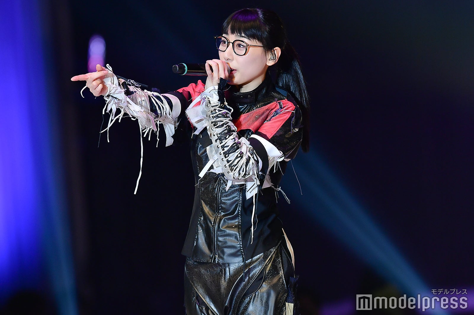 BiSH（C）モデルプレス