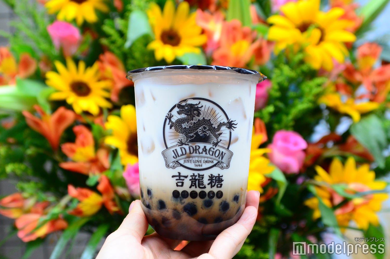 台湾発タピオカ「吉龍糖(ジロンタン)」渋谷&町田に新店オープン