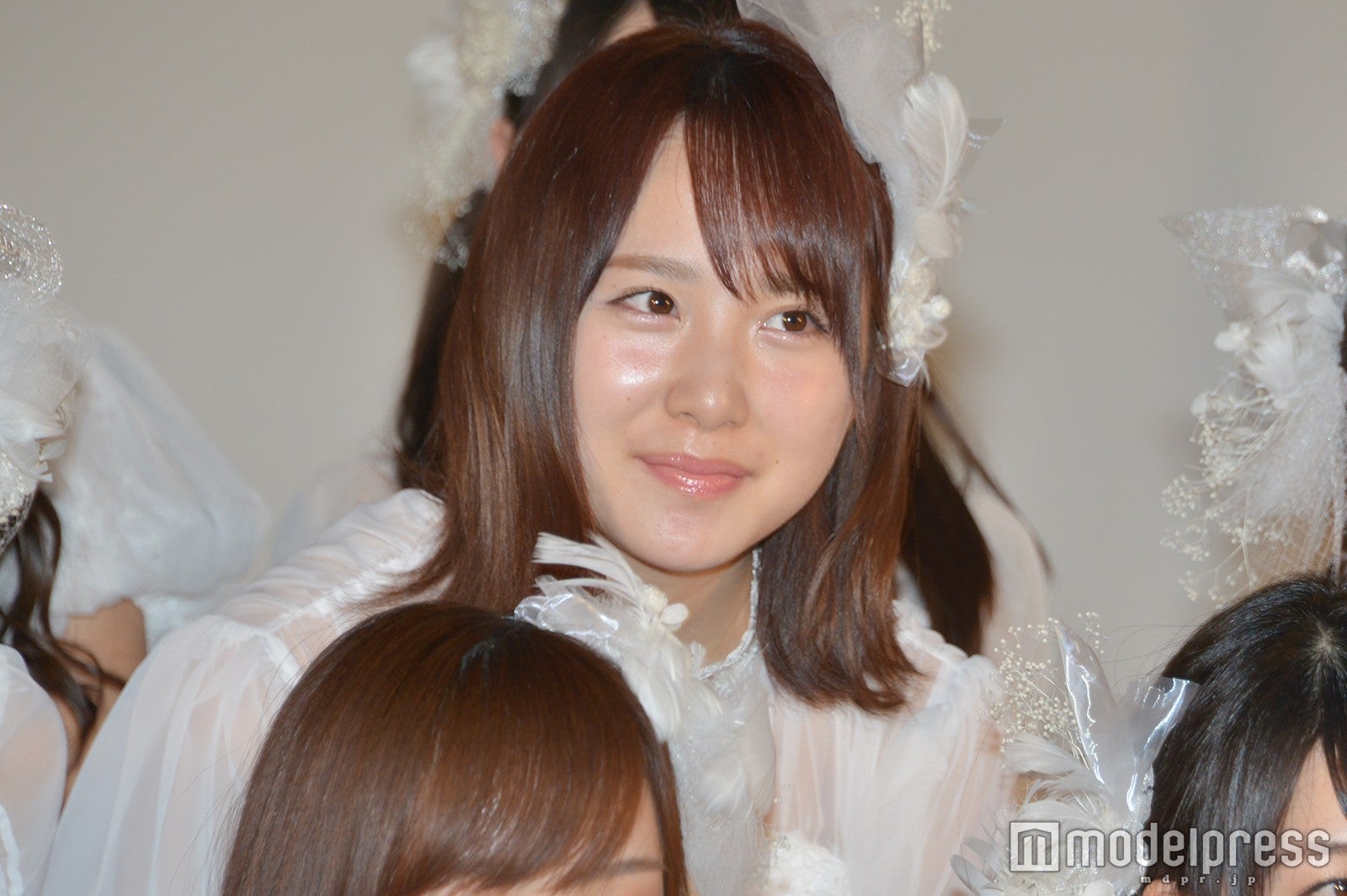 高橋朱里 （C）モデルプレス