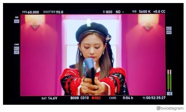 TWICE、初のフル英語シングルMV一部公開「神曲の予感」「待ってました」と反響