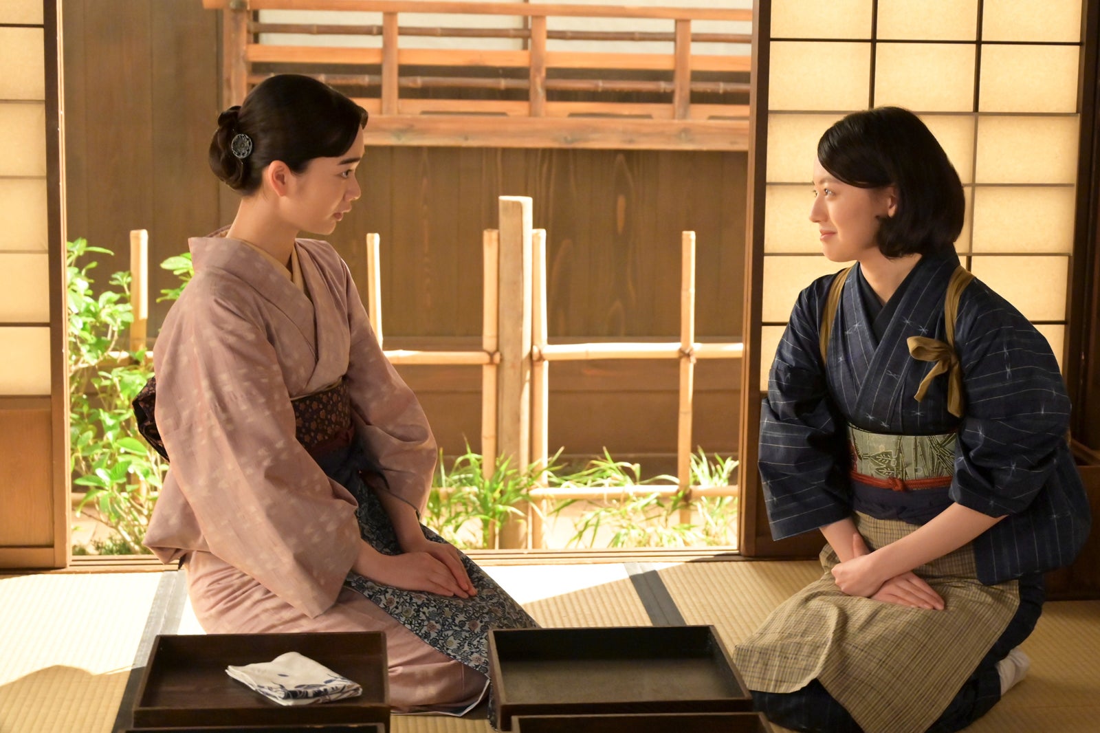 【風、薫る 第129回あらすじ】りん、直美に相談したこととは