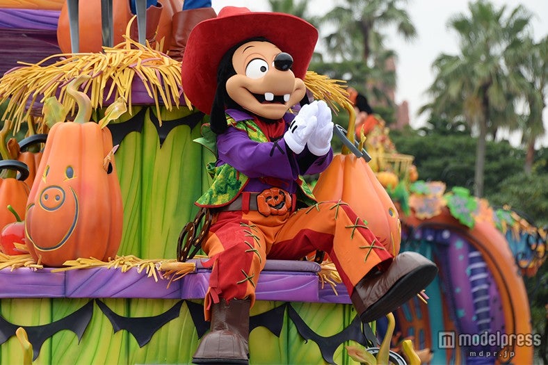 「ハッピーハロウィーンハーベスト」マックス