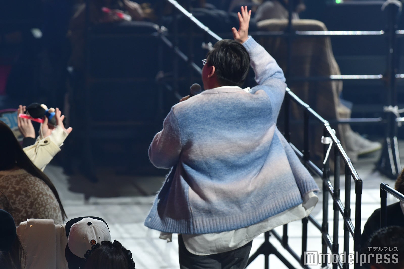 Fischer’s-フィッシャーズ-（C）モデルプレス