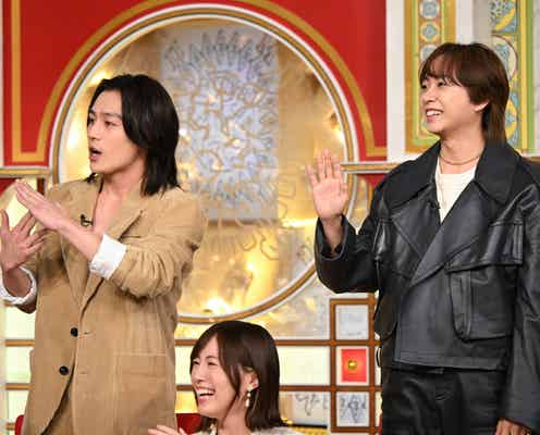 Travis Japan松田元太、勘違い&天然発言きっかけで中居正広とバトル勃発