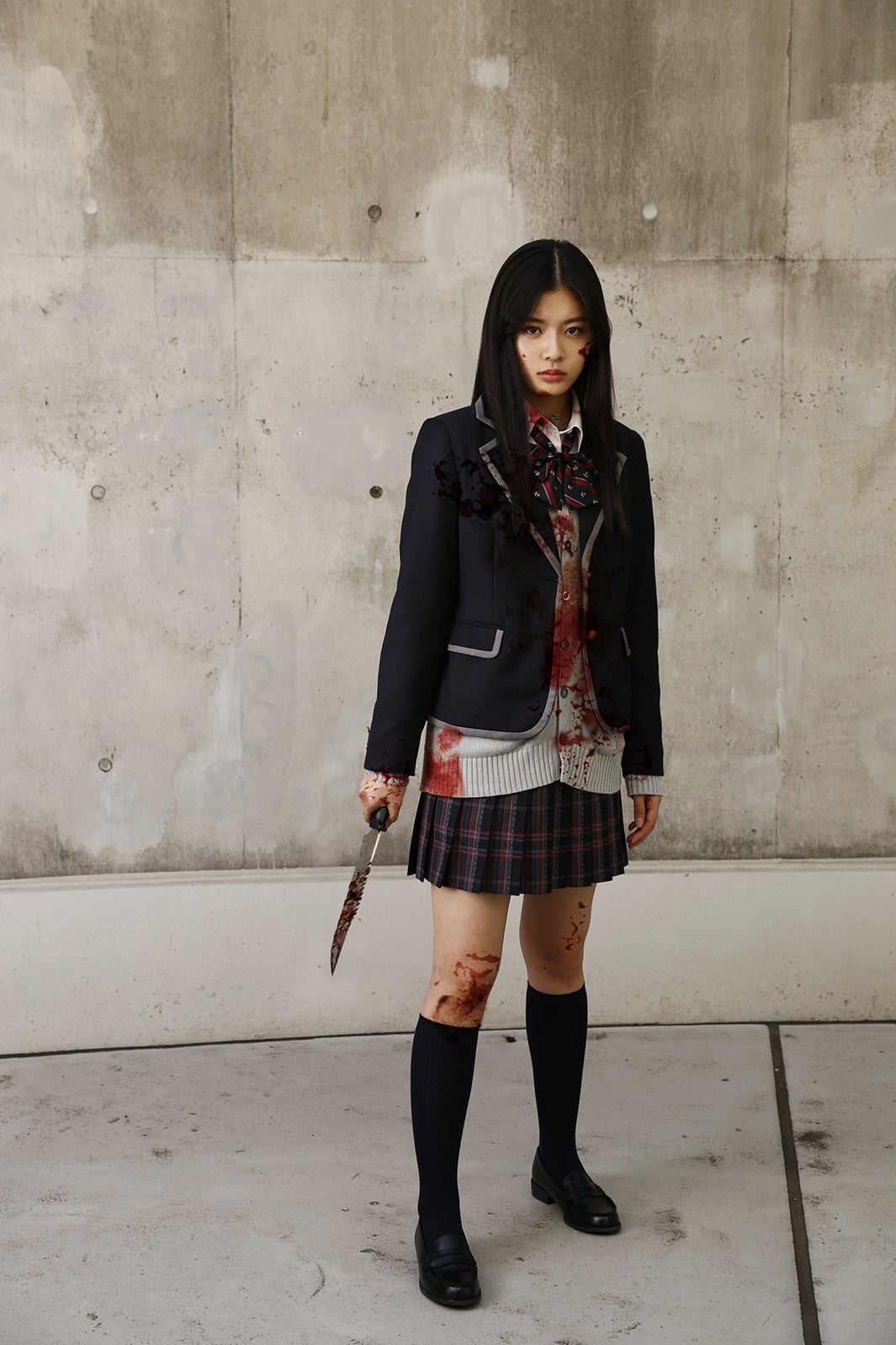 古畑星夏（C）2017「人狼ゲーム ラヴァーズ」製作委員会