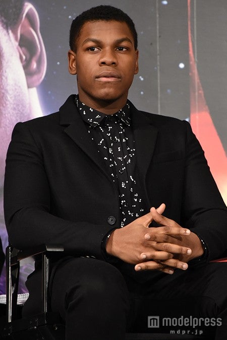 ジョン・ボイエガ