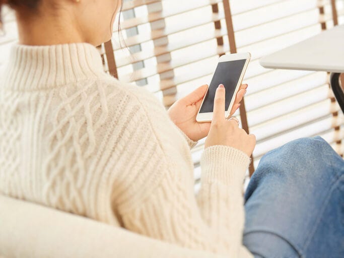 ３：●●する「10分前」に送信する