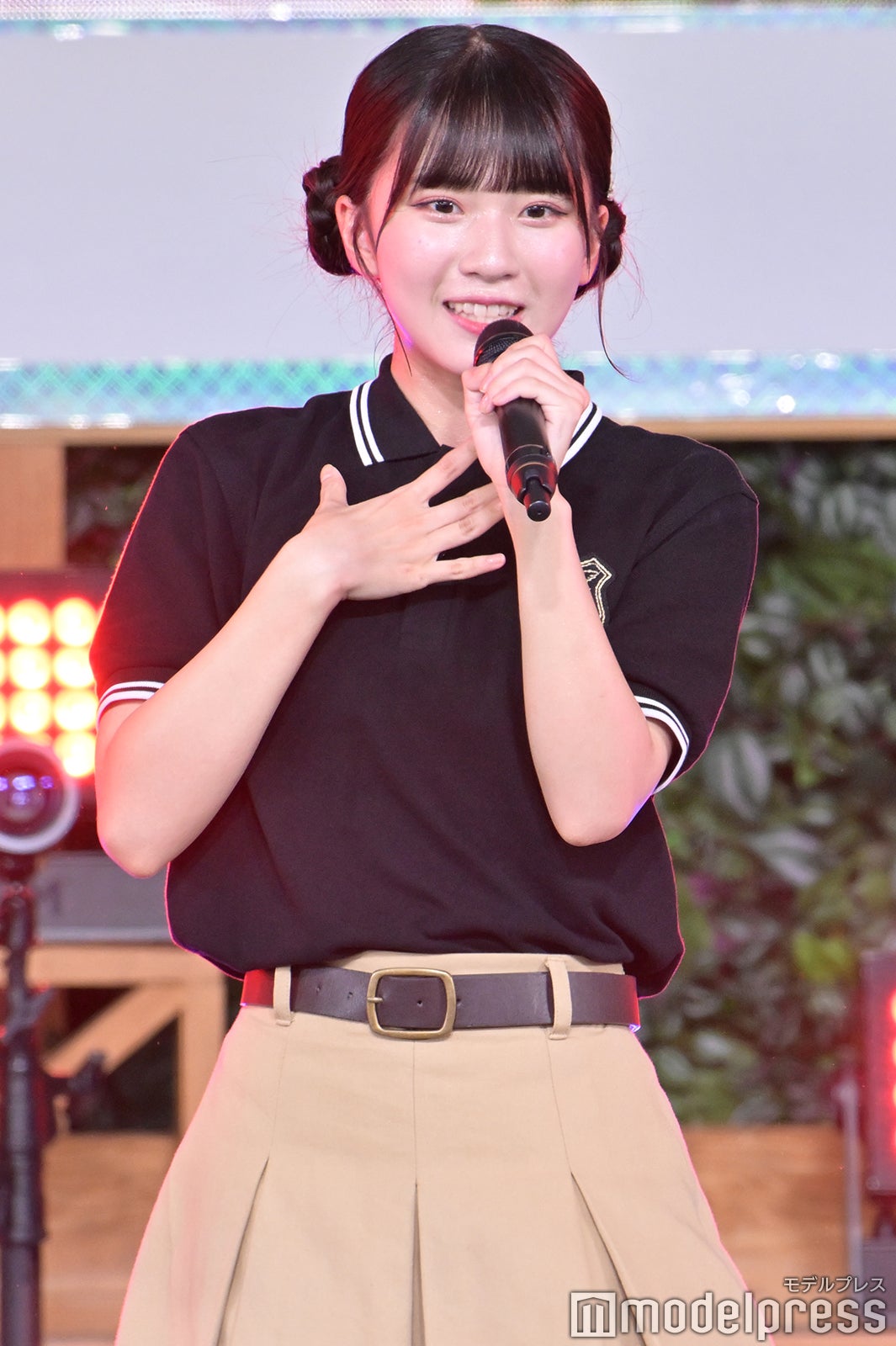 ≒JOY（C）モデルプレス