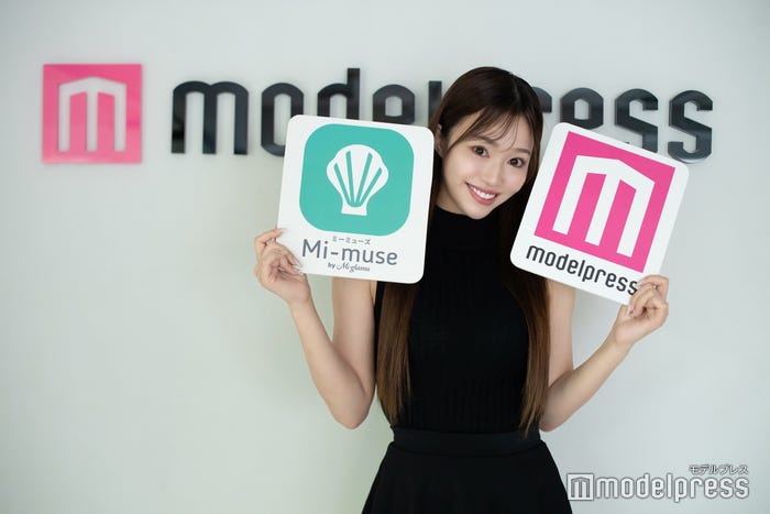 月嶋ちか(C)モデルプレス