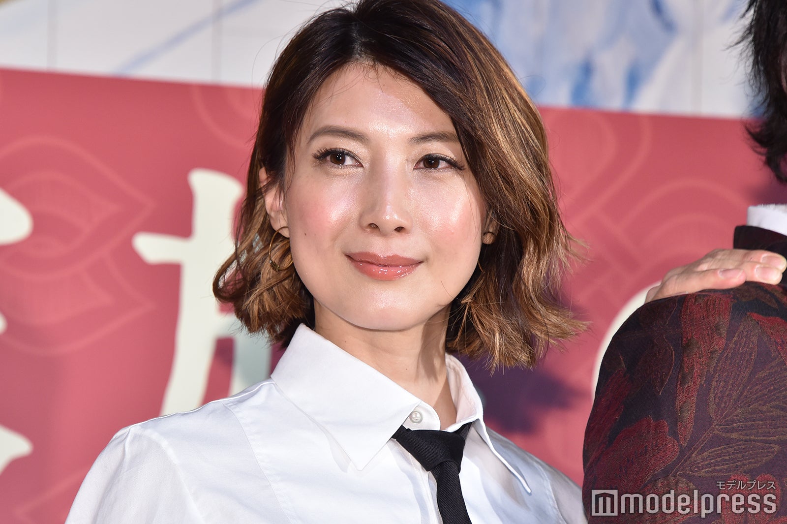 （C）モデルプレス