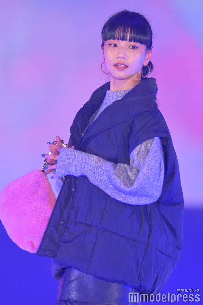 Hina (C)モデルプレス