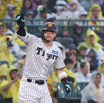 巨人 阿部監督「次対戦する時はしっかり対策を練って」阪神・佐藤輝にリベンジ誓う 今カード12打数8安打、打率・667 今季通算でも打率・438