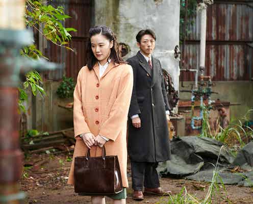 高橋一生、蒼井優の夫役に ドラマ「スパイの妻」出演決定