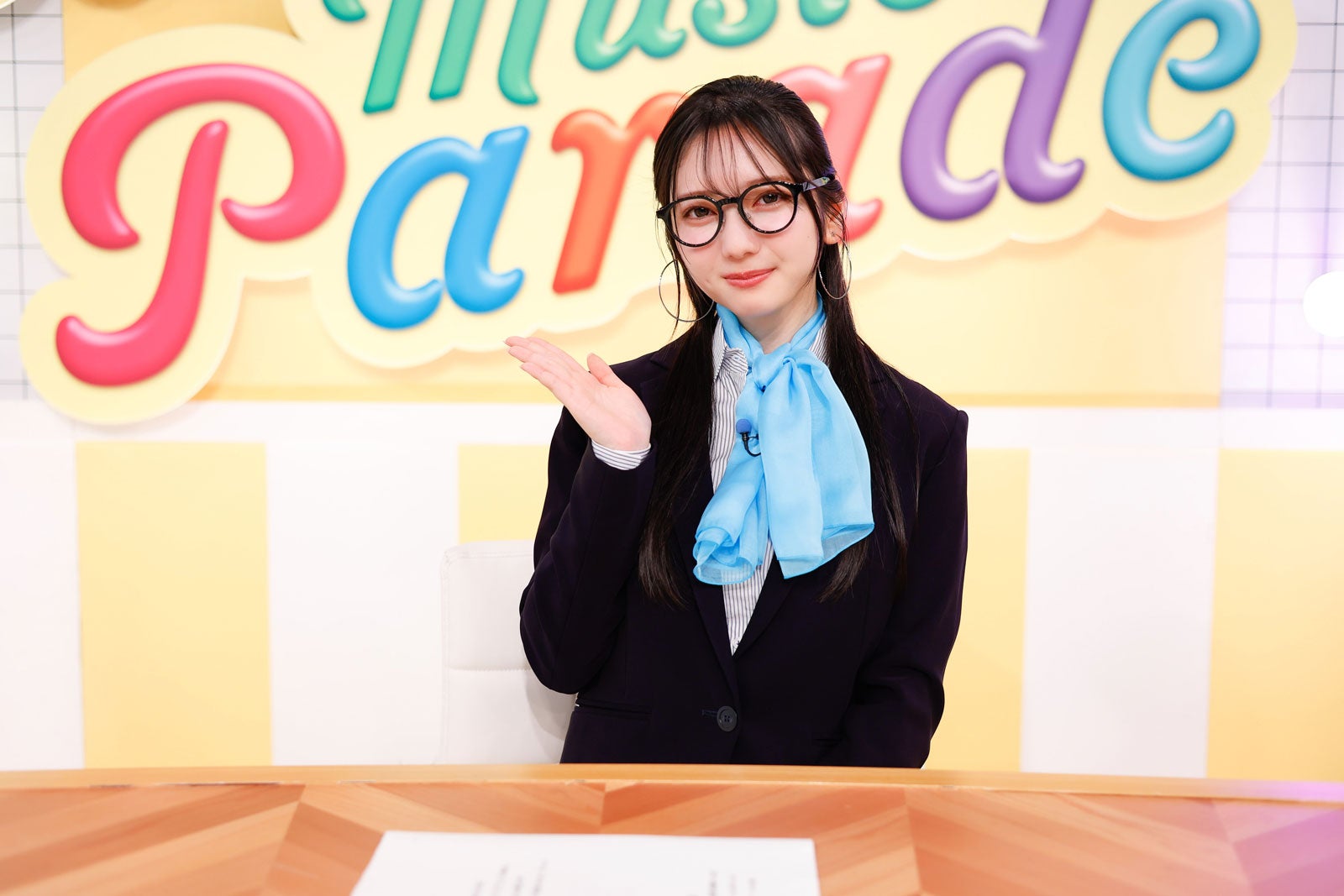 竹内希来里（C）日本テレビ