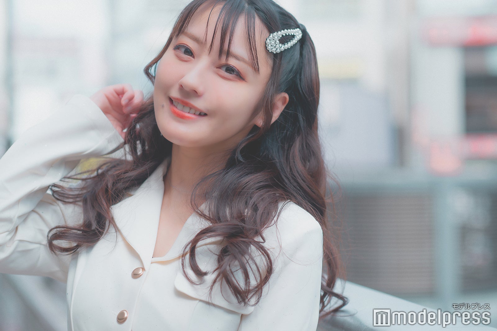 入澤優（C）モデルプレス