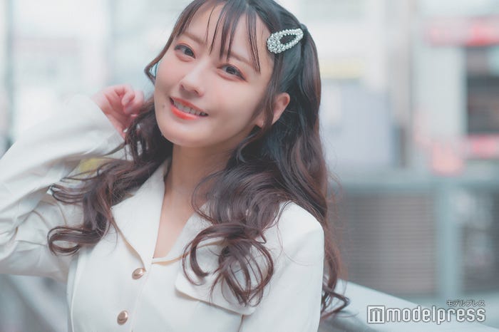 入澤優(C)モデルプレス