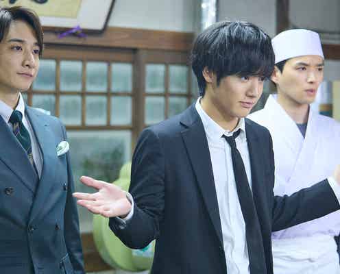 【相続探偵 第4話】灰江、老舗菓子匠の遺言の謎に迫る 思いも寄らない事態に