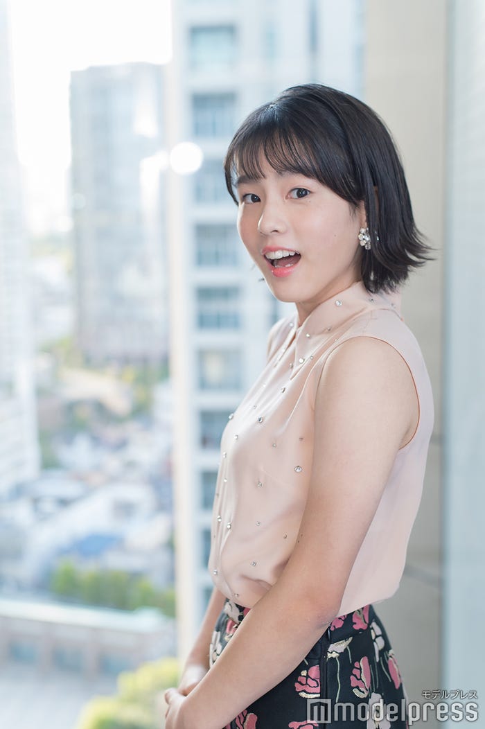 三浦涼菜(C)モデルプレス