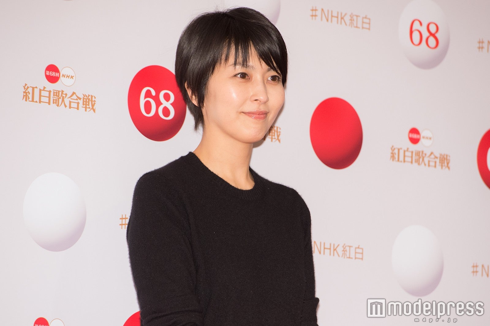 松たか子／※写真は囲み取材時（C）モデルプレス