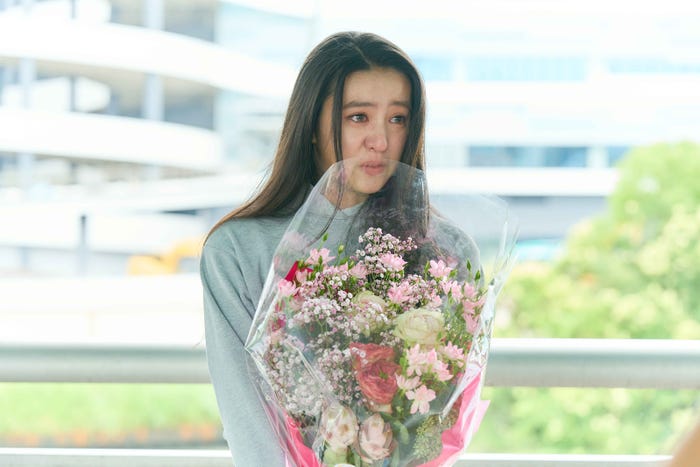 Koki,(C)映画「女神降臨」製作委員会