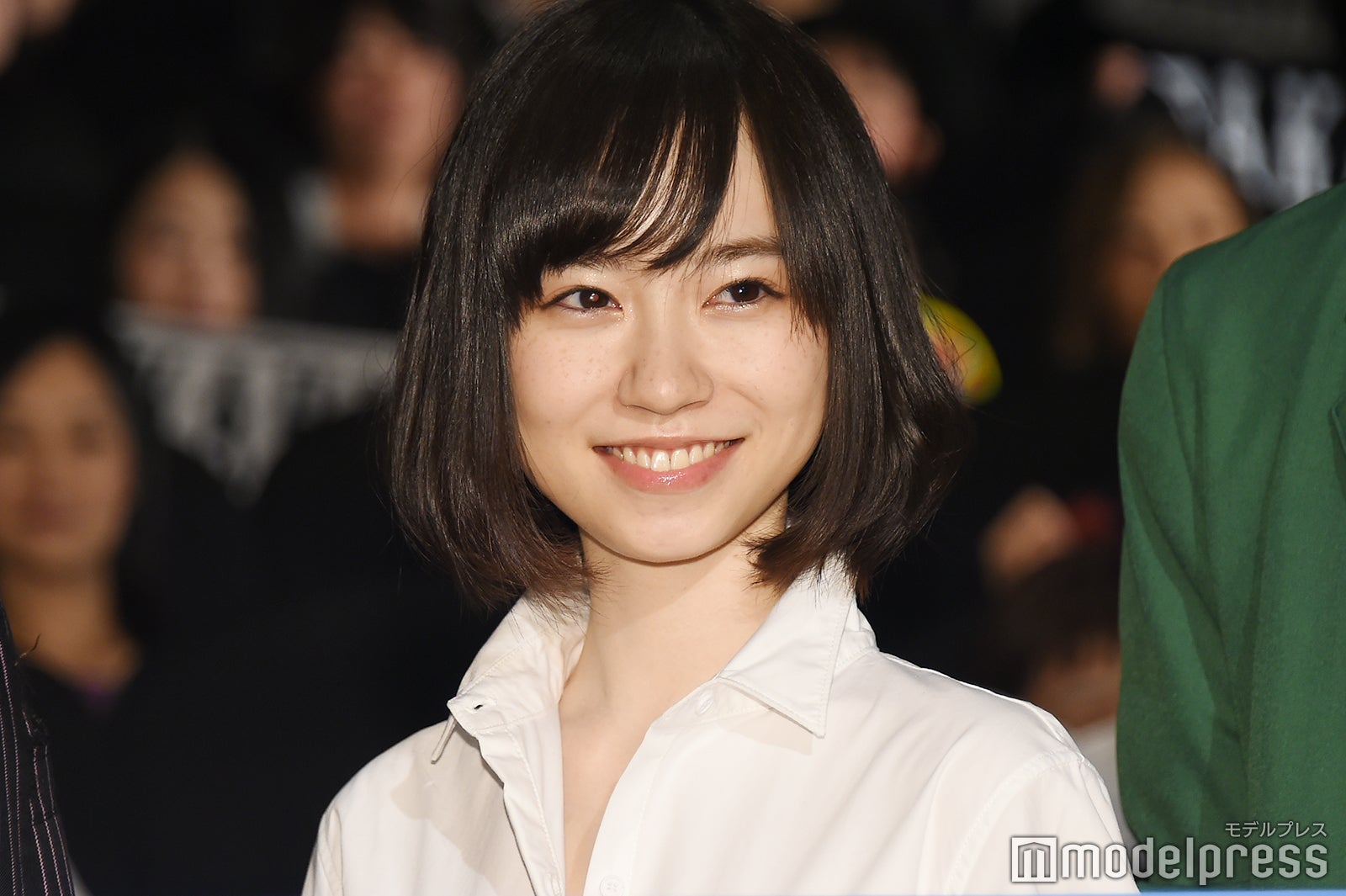 柴田杏花 （C）モデルプレス