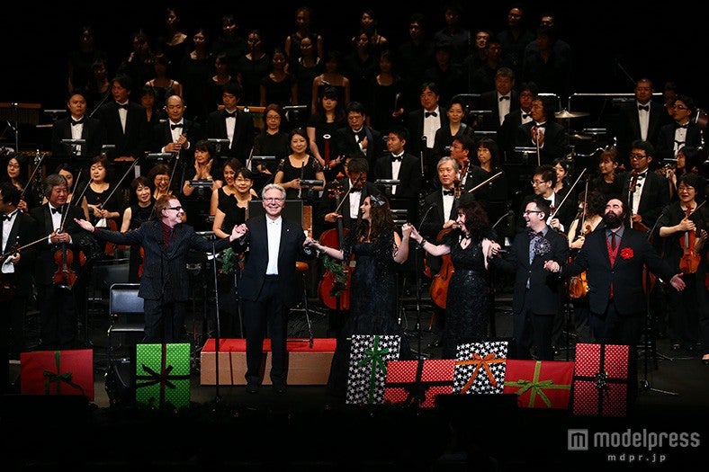 「ナイトメアー・ビフォア・クリスマス」（C）清水隆行