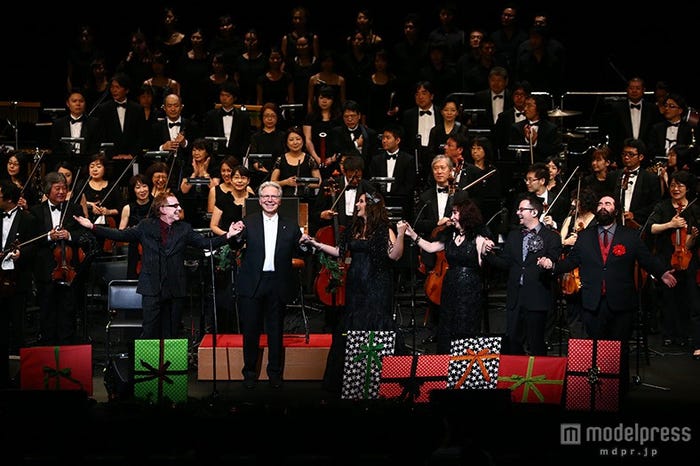 「ナイトメアー・ビフォア・クリスマス」(C)清水隆行