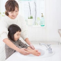 マスクが品切れで手に入らないときに!効果が高い感染予防法
