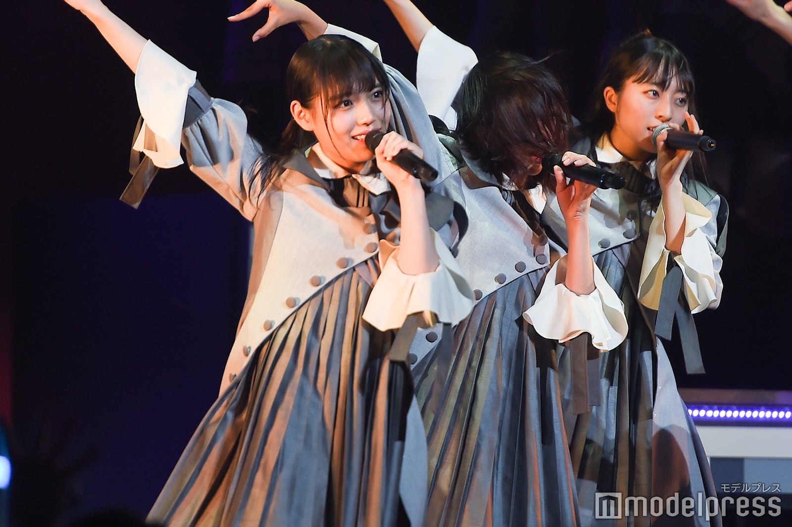 岩田陽菜「AKB48グループリクエストアワー セットリストベスト100 2019」 （C）モデルプレス