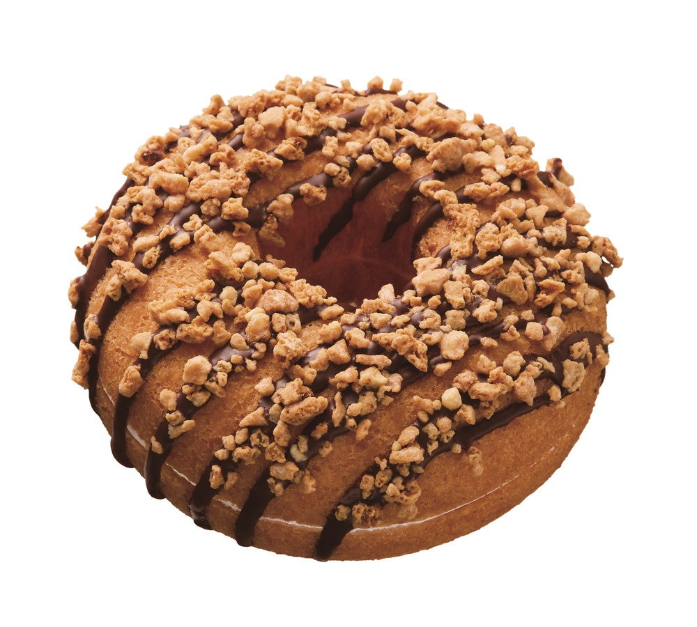 ミスド「misdo meets BAKE＆ZAKUZAKU」人気ブランドの看板スイーツをドーナツで再現